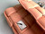 Bottega Veneta BV 20206 Chain Cassette 631421 Light Pink Silver