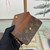 Louis Vuitton LV M69431 Card Holder Recto Verso Monogram Brown
