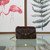 Louis Vuitton LV M69431 Card Holder Recto Verso Monogram Brown