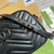 Gucci 447632 GG Marmont Small Shoulder Bag Black