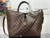LV N41545 Designer Louis Vuitton N41546  Siena PM Bag in  Damier Ebene