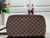 LV N41545 Designer Louis Vuitton N41546  Siena PM Bag in  Damier Ebene