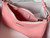 Givenchy BB50LGB1A4 Small Moon Cut Out bag in Leather Pink