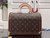 LV M20210 Louis Vuitton Monogram Canvas Cotteville Bag