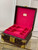 Louis Vuitton M13513 Jewelry Box Monogram LV M20040 Rose Red