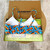 Burberry Monogram Print Stretch Nylon Bikini 80563732