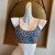 Burberry Monogram Print Stretch Nylon Bikini 80563732