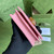 Gucci ‎‎658244 Diana Card Case Wallet in Pink
