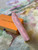 LV M80490 Louis Vuitton Zippy Wallet Gradient Pink