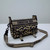 Dior M1241 Small Diorcamp Bag Beige Multicolor Mizza Embroidery