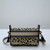 Dior M1241 Small Diorcamp Bag Beige Multicolor Mizza Embroidery