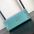 Gucci Diana Mini tote bag top handle bag Gucci 655661 Lake Blue