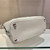Prada 1BA311 Spectrum Small Leather Top Handle Bag White