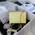 Chanel AS3011 Small Flap Bag Lambskin Yellow