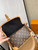 Louis Vuitton LV M45985 Diane Monogram Crossbody bag