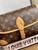 Louis Vuitton LV M45985 Diane Monogram Crossbody bag