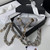 Chanel AP2305 Chanel Mini Flap bag Calfskin Grey