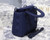 Dior M0505 Mini Dior Lady Bag Navy Blue Cannage Lambskin