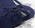 Dior M0505 Mini Dior Lady Bag Navy Blue Cannage Lambskin
