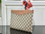 LV N60260 Louis Vuitton Daily Pouch Damier Azur Canvas N60261 Bag