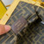 Fendi FIRST Small Bag 8BP129 Dark Brown Leather