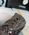 Chanel 2022 CF Flap Rhinestone Limited Edition Bag Sequins Brown