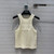 Celine Technical Jersey Bra Top Vest C90032