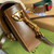 Gucci 658574 Gucci Horsebit 1955 Mini Bag Brown - luxibagsmall