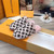 LV Slippers Designer Louis Vuitton Home Slippers 81094 Pink and Black - luxibagsmall