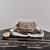 Prada 1BD292 Prada System nappa leather patchwork Bag Apricot - luxibagsmall