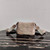 Prada 1BD292 Prada System nappa leather patchwork Bag Apricot - luxibagsmall
