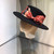 LV L60019 Louis Vuitton Hats Designer LV Cap Sun Hat Black