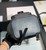 Chanel Backpack Duma Black Lambskin CC AS2908 Gold
