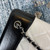 Chanel A94485 Gabrielle Backpack White and Black