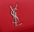 YSL 442906 Yves Saint Laurent Sunset Medium In Smooth Leather Red - luxibagsmall
