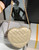 Chanel AS3191 Large Heart Bag Lambskin Gold