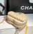 Chanel AS3191 Large Heart Bag Lambskin Gold