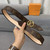 LV Women's Men's Belts Collection Louis Vuitton Initials 34MM Belt 19062