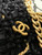 Chanel 99126 Small Box Bag Shoulder bag Black