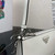 Prada 1BC155 Saffiano leather mini bag White