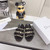 Dior Slippers Hot Sale Dior Sandals 81179 - luxibagsmall