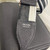 Prada 1BD314 Leather shoulder bag Black