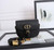 Dior M9317 Small bobby bag Black Grained Calfskin