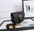 Dior M9317 Small bobby bag Black Grained Calfskin