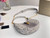 Bvlgari 291640 Serpenti Ellipse Shoulder Bag Gray