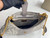 Bvlgari 291640 Serpenti Ellipse Shoulder Bag Gray