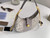 Bvlgari 291640 Serpenti Ellipse Shoulder Bag Gray