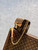LV M46127 Louis Vuitton Marceau Monogram Caramel Brown