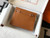 Hermes Kelly Danse  22cm Leather Bag 20353 Tan - luxibagsmall