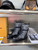Louis Vuitton Women's Short Boot Designer LV Shoes M60154